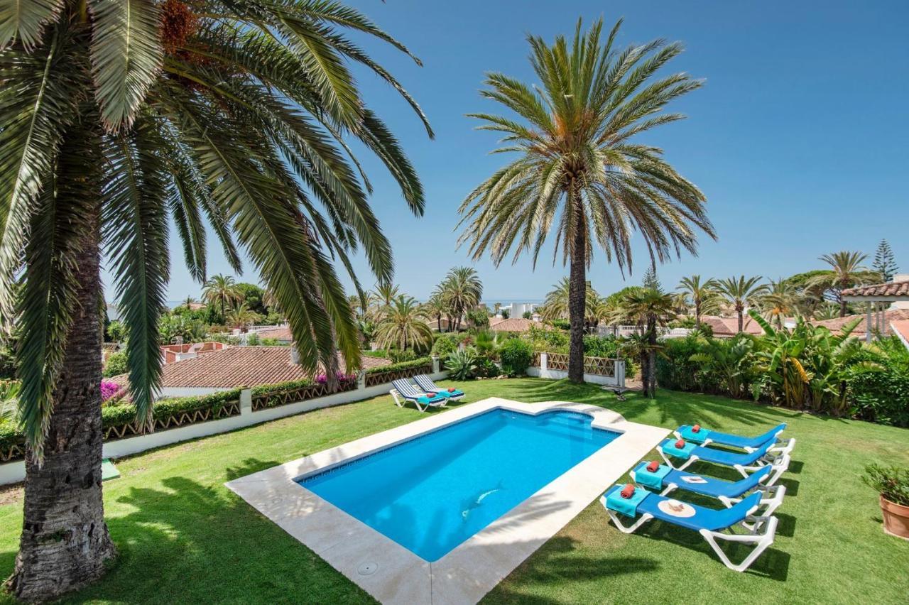 Villa Oasis By