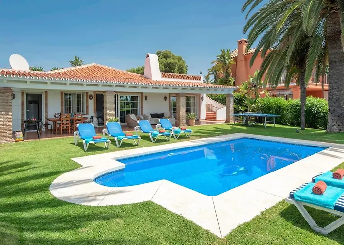 Villa Oasis Beach By Villa Plus
