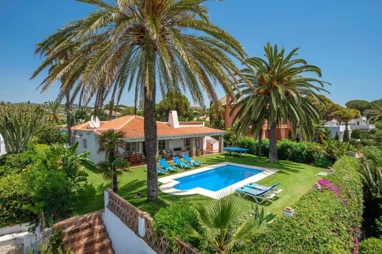 Villa Oasis By Marbella