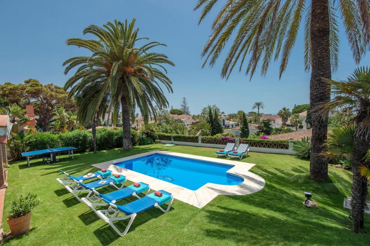 Villa Oasis By