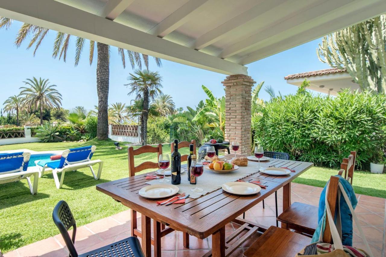 Villa Oasis By Marbella