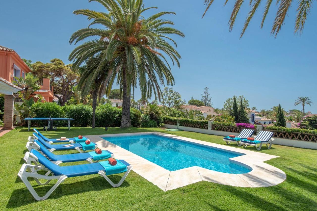 Villa Oasis By